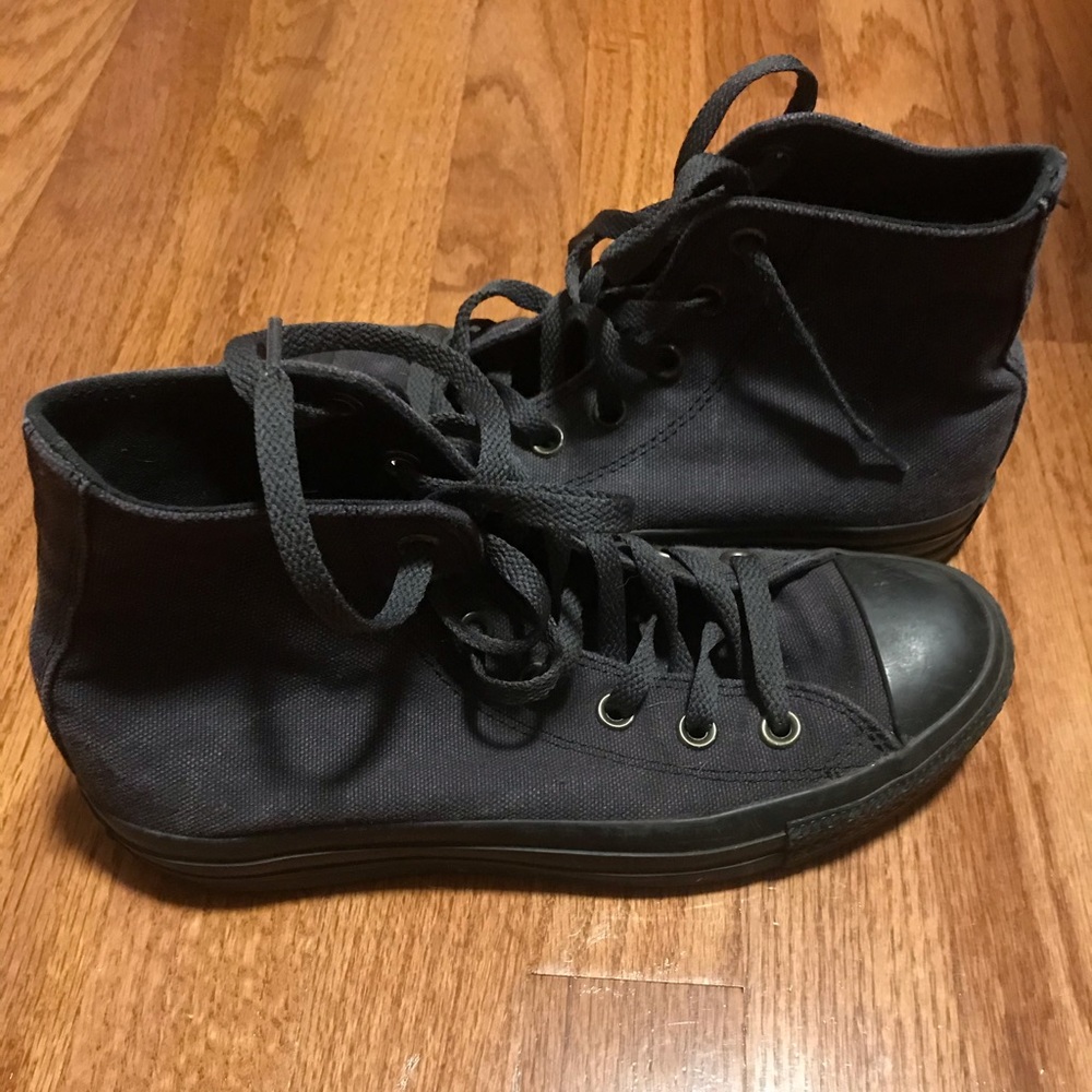 High top Converse